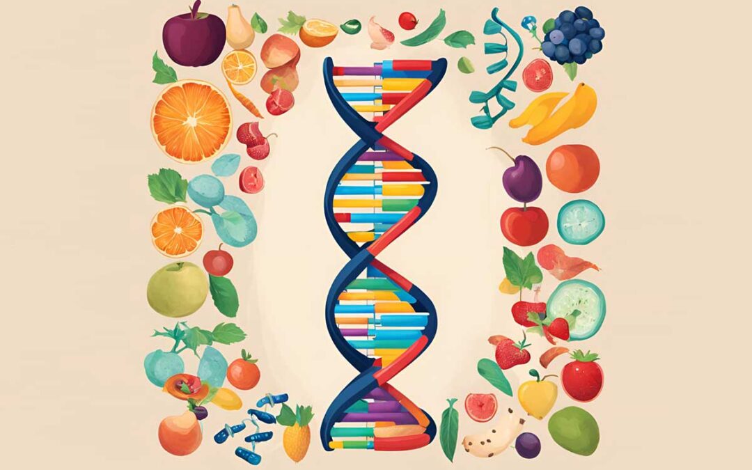 Test di nutrigenetica incluse intolleranze genetiche a lattosio, fruttosio, glutine e istamina