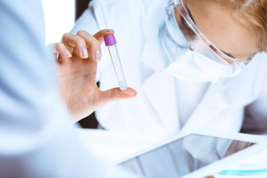 Test genetici pre-concezionali