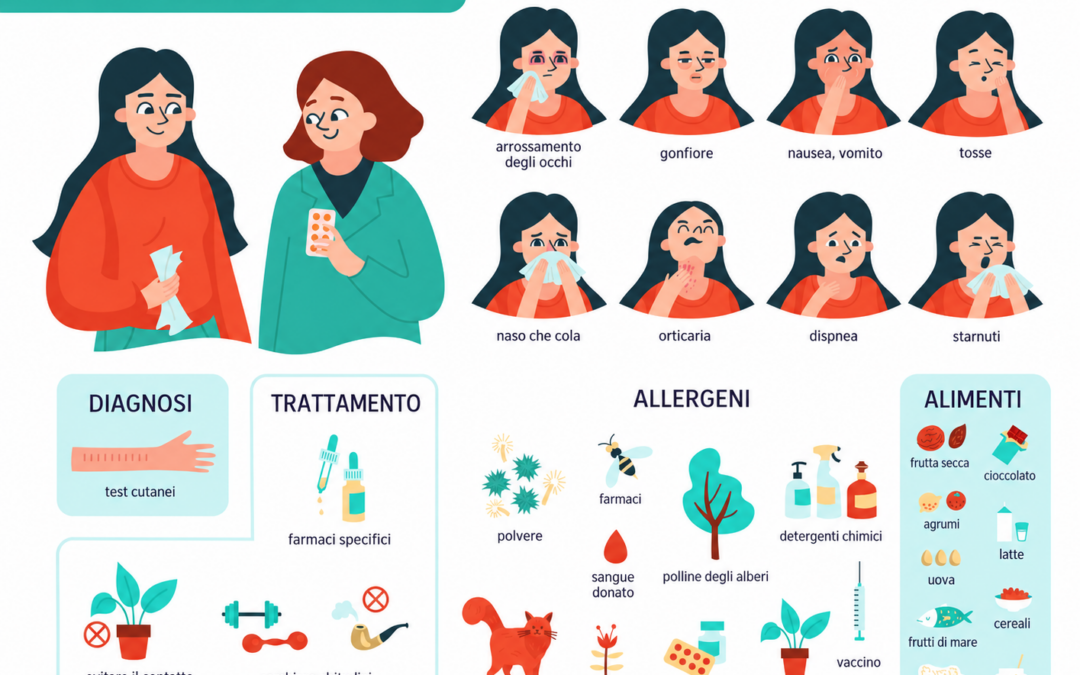 Allergia o intolleranza